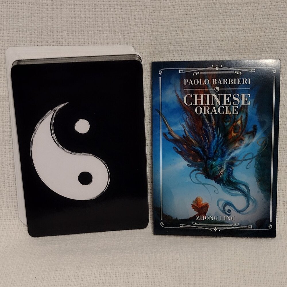 Barbieri Chinese Oracle - Picture 3 of 8